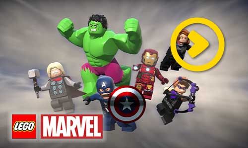 LEGO Marvel 02