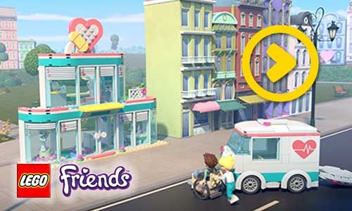 LEGO Friends 01