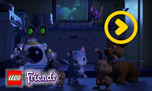 LEGO Friends 08
