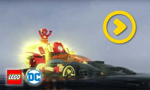 LEGO DC 05