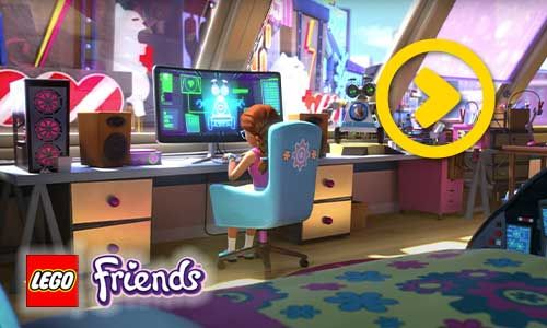 LEGO Friends 11