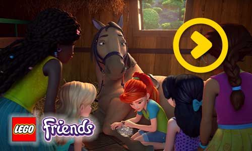 LEGO Friends 10