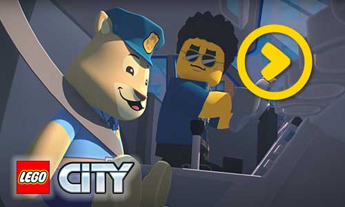 LEGO City Adventures 03
