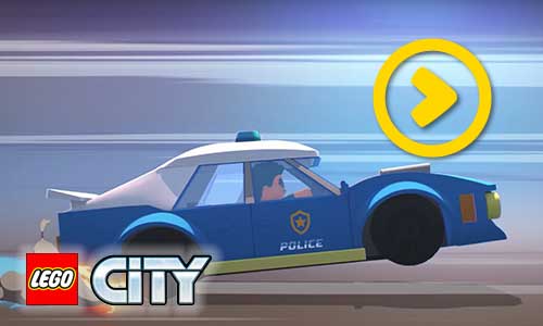 LEGO City Adventures 07