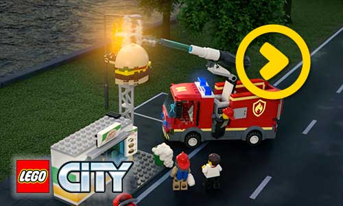 LEGO City Brandweer 02