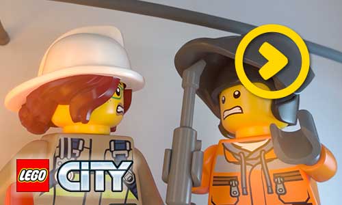 LEGO City Brandweer 03