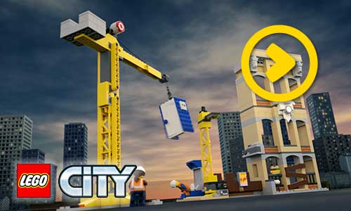 LEGO City Brandweer 04