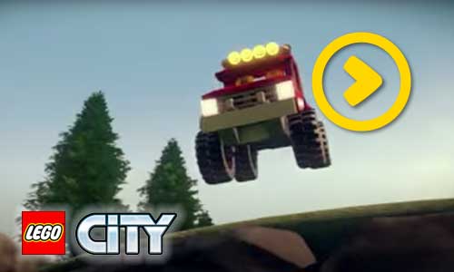 LEGO City Money Tree