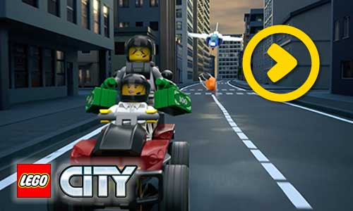 LEGO City Politie 01