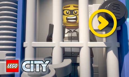 LEGO City Politie 02