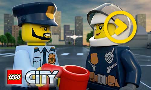 LEGO City Politie 03