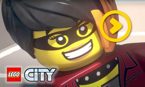 LEGO City Politie 04