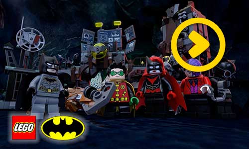 LEGO Batman Movie 02