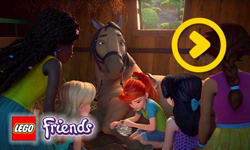 LEGO Friends 10