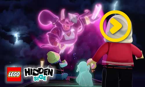 LEGO Hidden Side 01