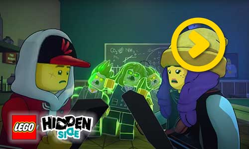 LEGO Hidden Side 02