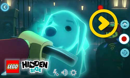 LEGO Hidden Side 03