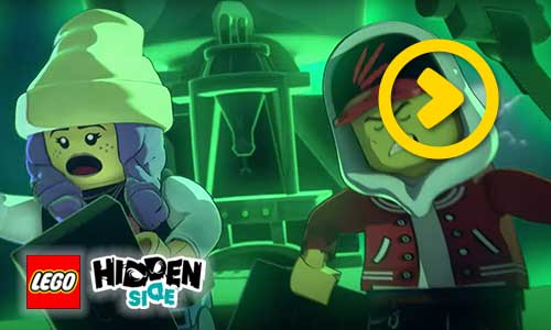 LEGO Hidden Side 05