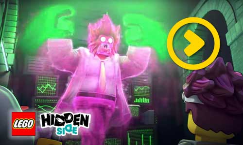 LEGO Hidden Side 06