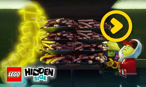LEGO Hidden Side 07