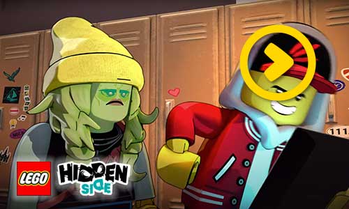 LEGO Hidden Side 09