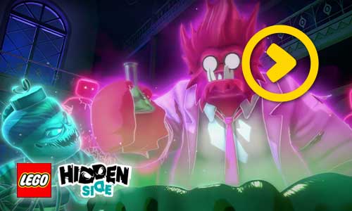 LEGO Hidden Side 11
