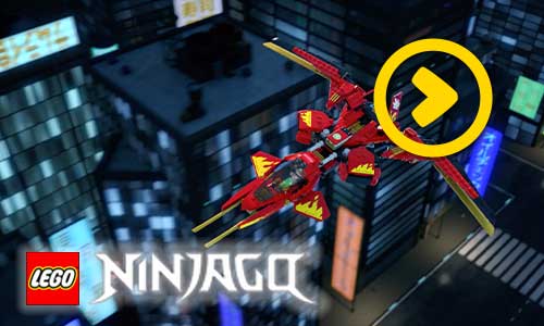 LEGO Ninjago 06
