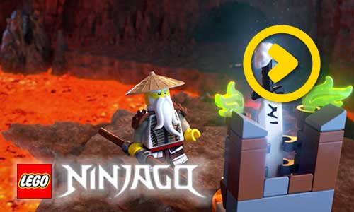 LEGO Ninjago 07