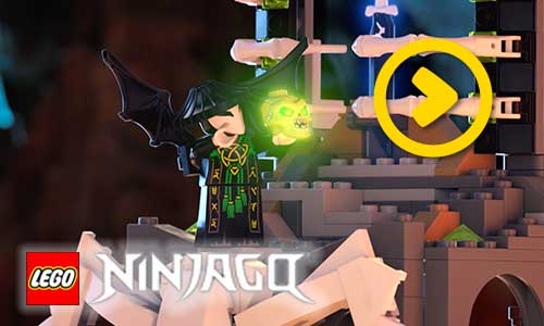 LEGO Ninjago 08