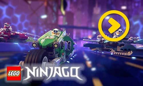 LEGO Ninjago 11