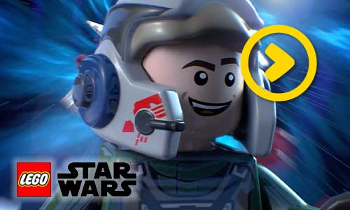 LEGO Star Wars 01