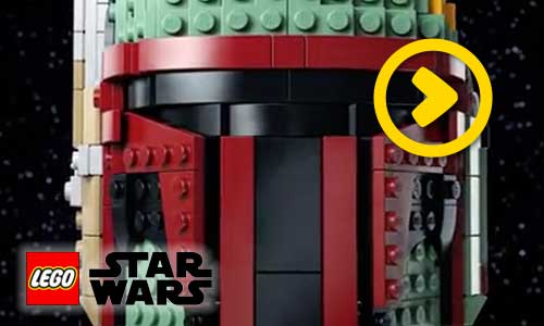 LEGO Star Wars 10