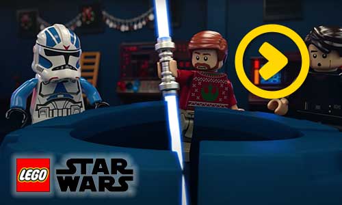 LEGO Star Wars 12