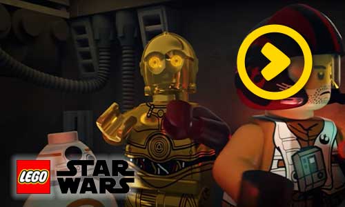 LEGO Star Wars 16
