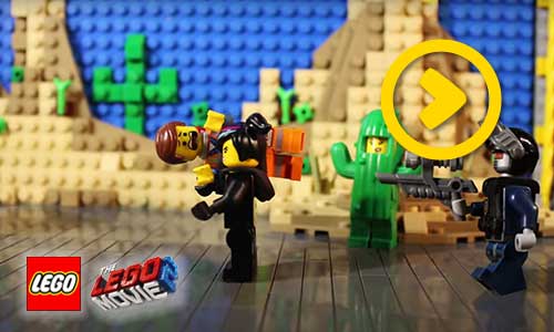 LEGO Movie 10