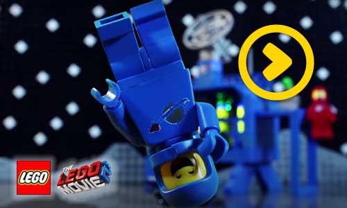 LEGO Movie 12